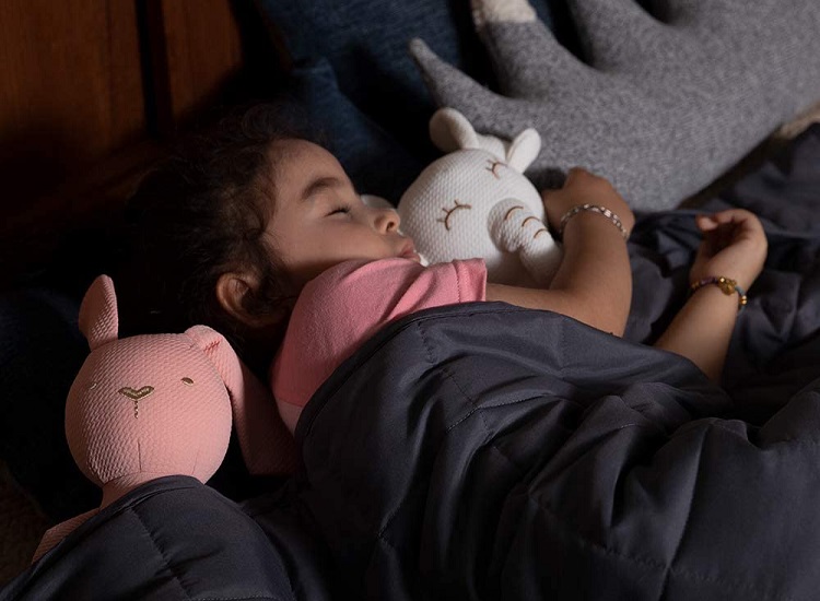 Syrinx Weighted Blanket for Kids