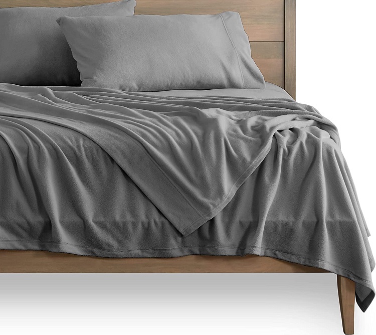 Why Should You Buy Fleece Sheets For Your Bedroom?