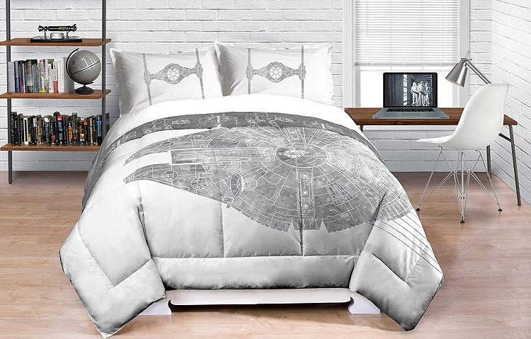 Best Classic Star Wars Comforter Set