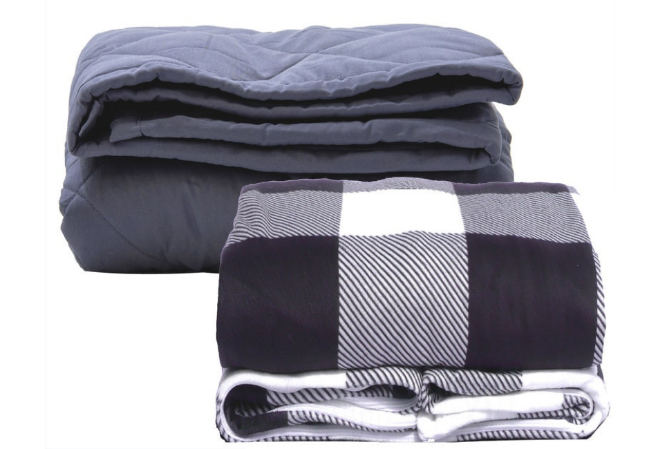 The Best Twin Size Weighted Blanket Overall