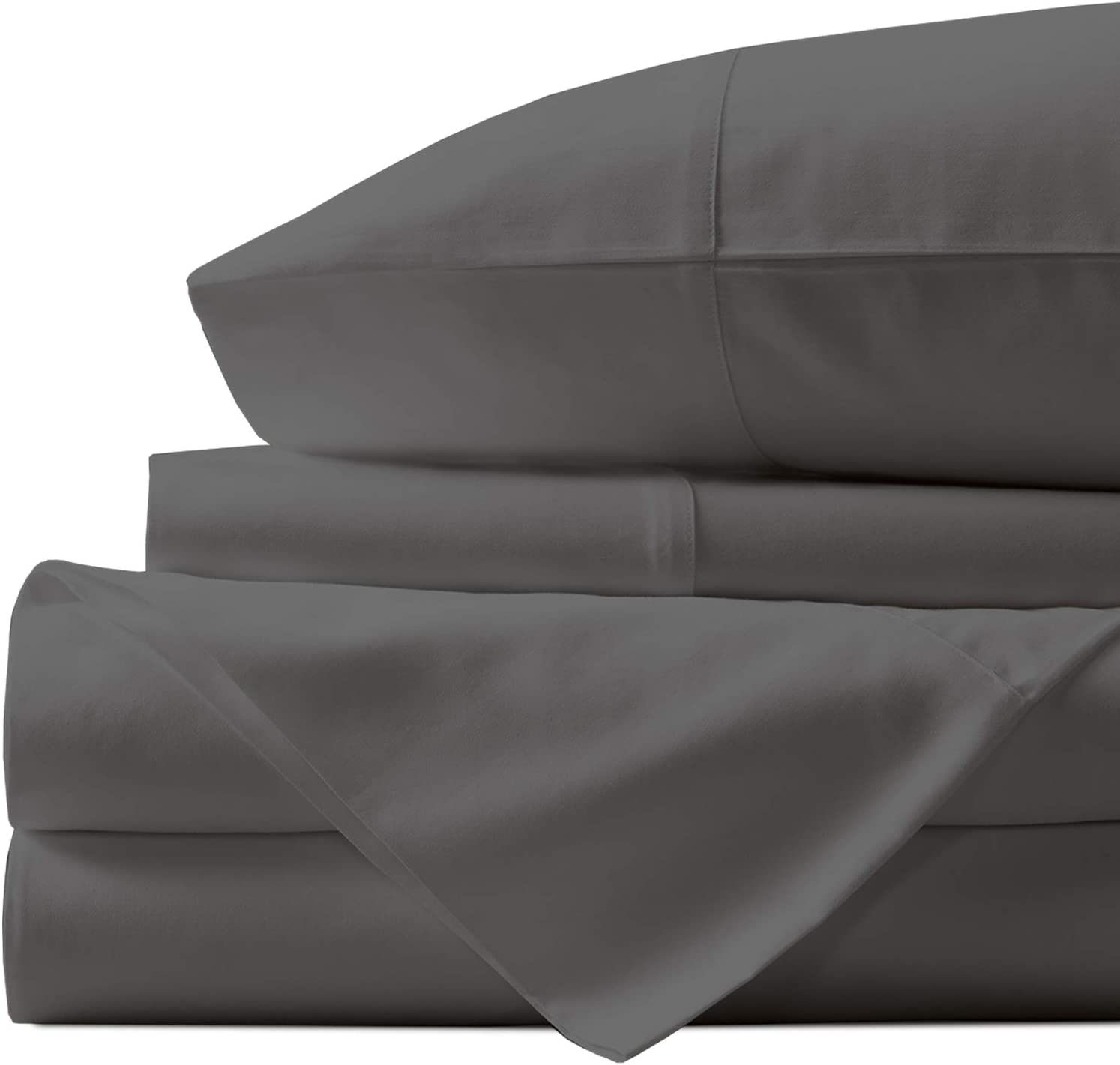 Natural Egyptian Cotton Sheets King-Size