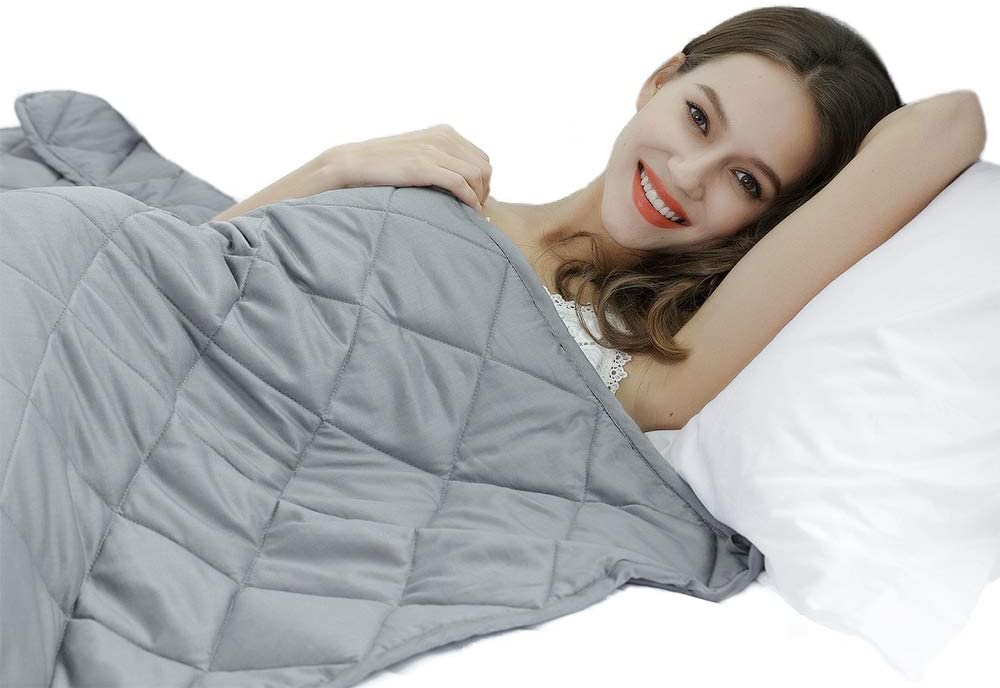 WarmHug Weighted Blanket