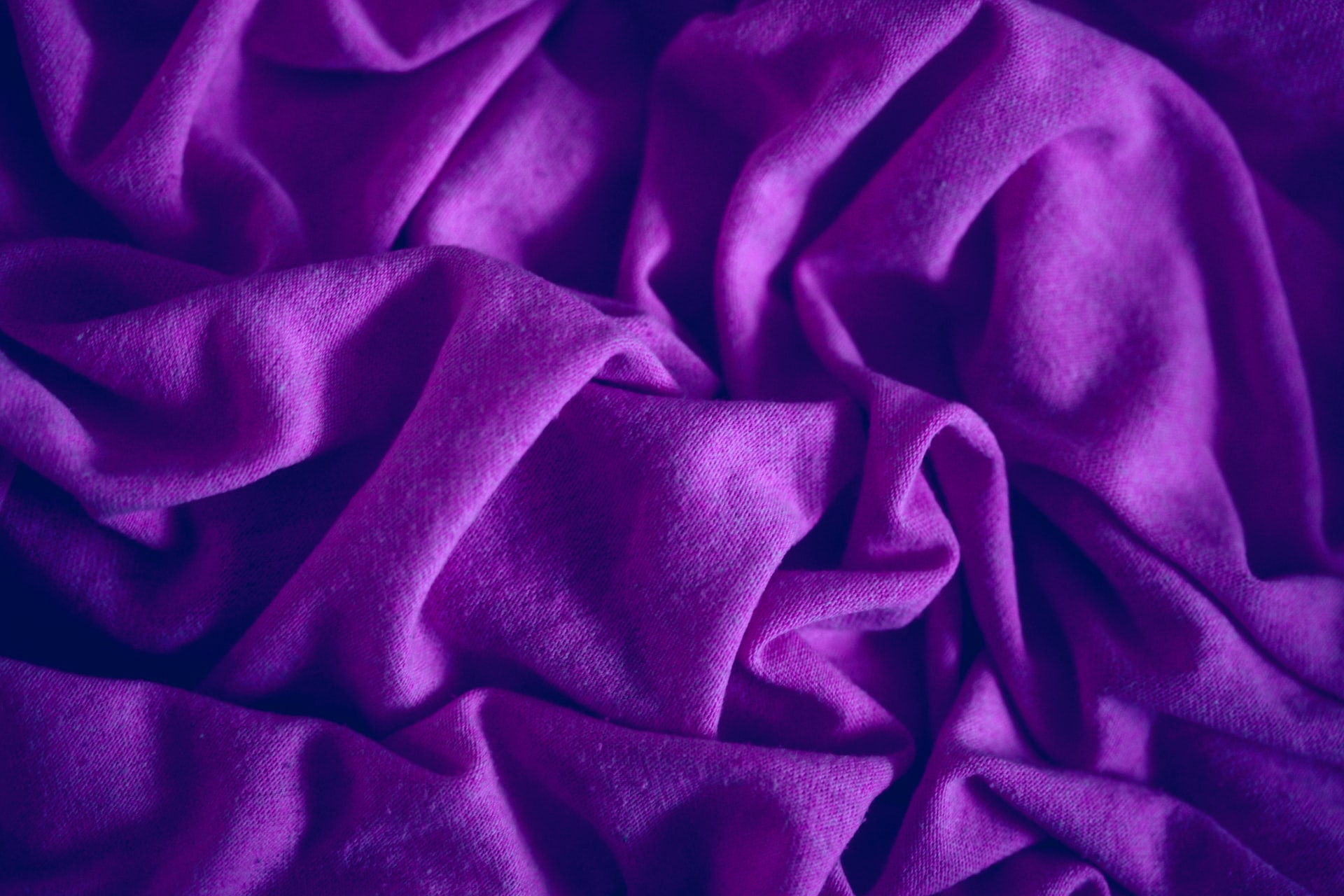 purple weighted blanket