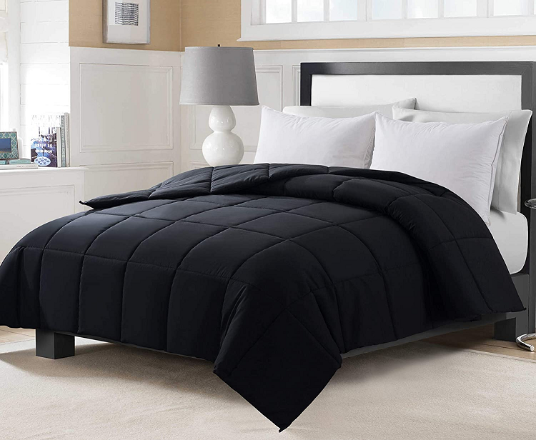 Black Comforter