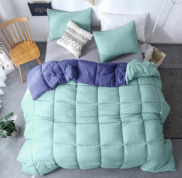 Oversized Queen Comforter